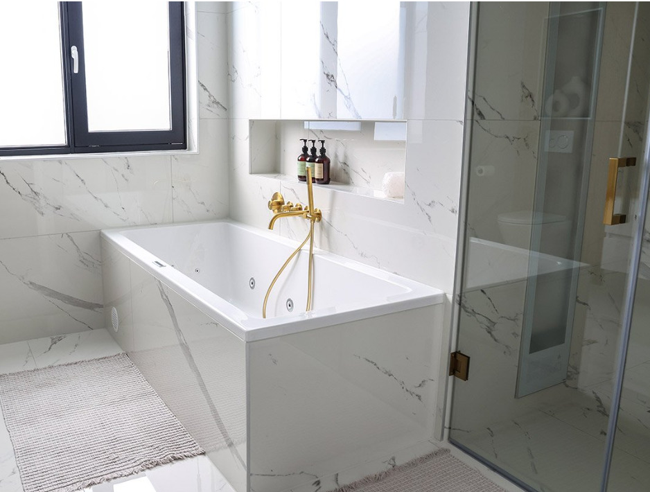 Bad Bad van Nijland Tegels & Badkamers