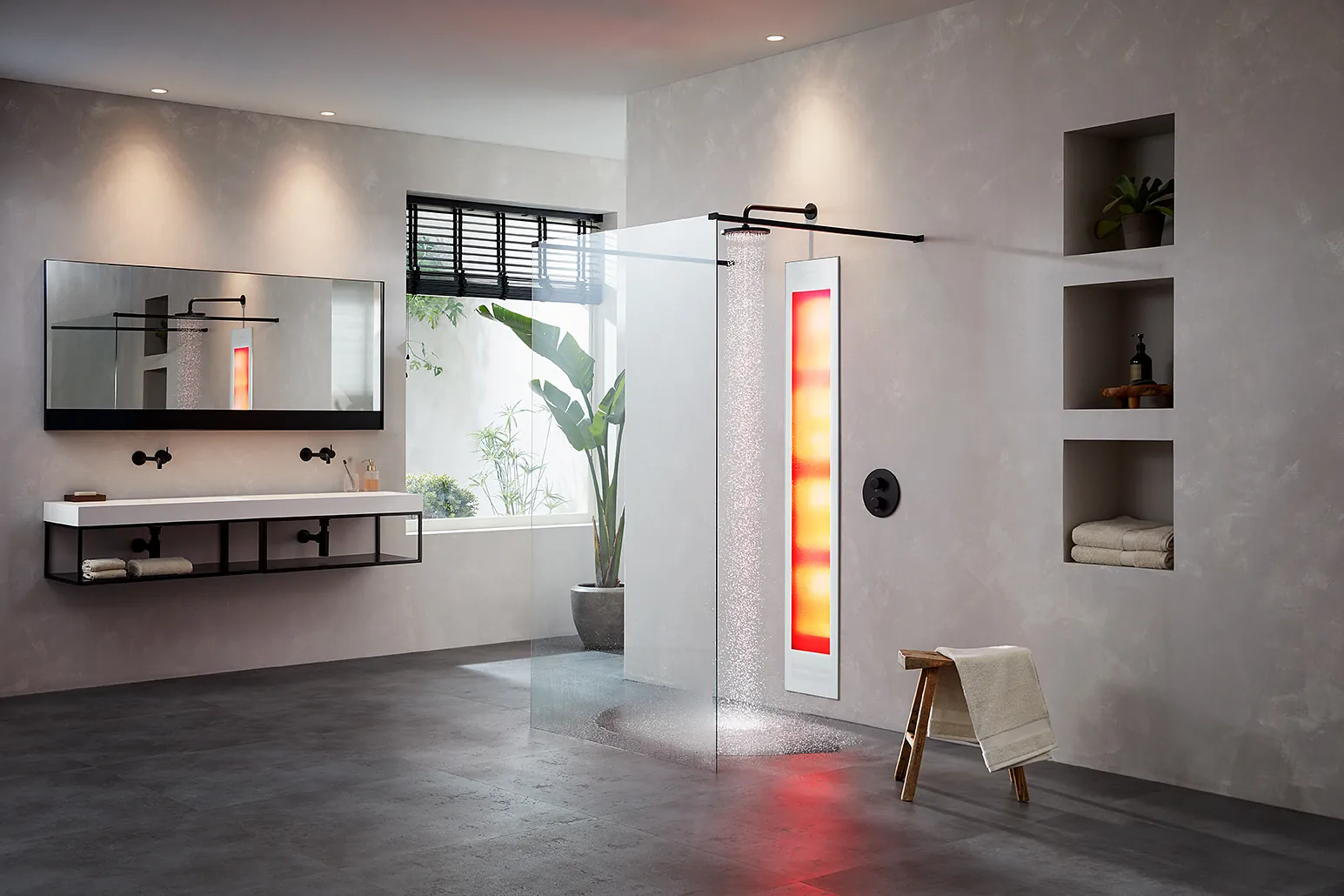 Badkamer van Nijland Tegels & Badkamers