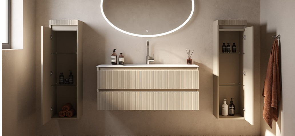 Tegels badkamer beige: waar moet je op letten?