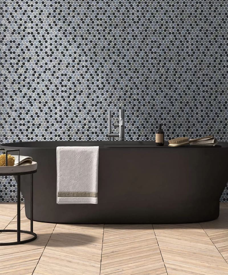 Glasmozaïek Glasmozaïek