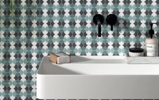 Glasmozaïek Glasmozaïek