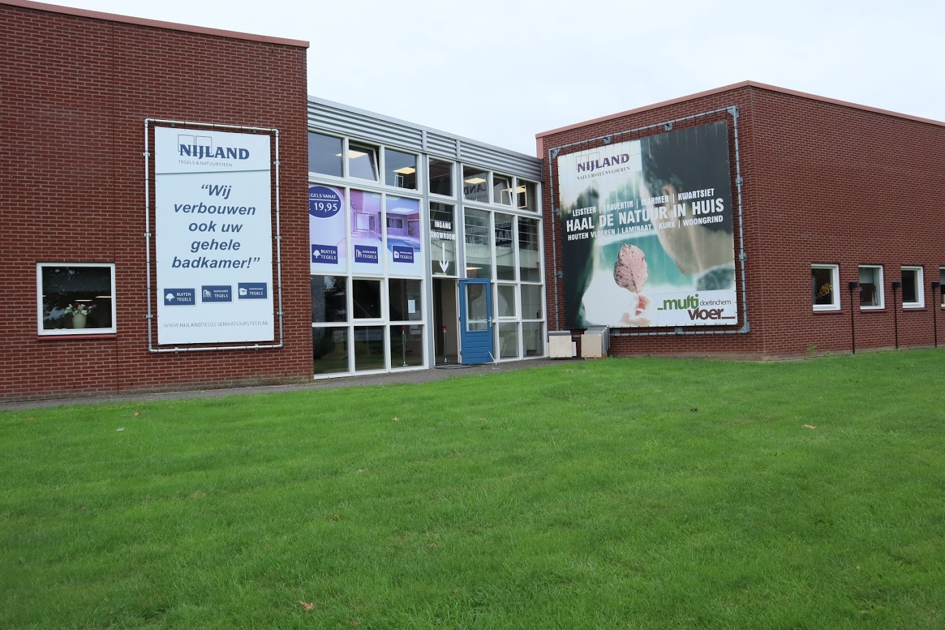 Nijland Tegels & Badkamers