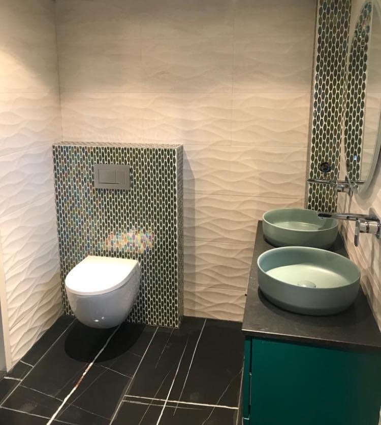 Wat kost een wc renoveren gemiddeld?