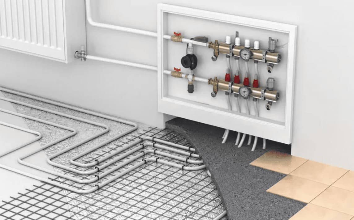 Vloerverwarming in Doetinchem: wat je moet weten voor je kiest